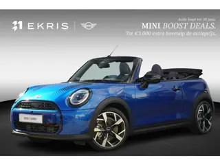MINI Cabrio Cooper C | Classic Trim | Pakket L | Harman Kardon | Driving Assistant Plus | Parking As