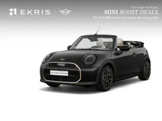 MINI Cabrio Cooper S Favoured Trim | XL Pakket