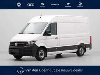 Volkswagen Crafter L3H3 2.0 TDI 102PK 3.0T / Navigatie / Airco / Bijrijdersbank