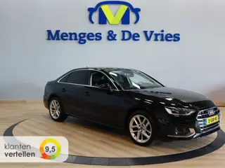 Audi A4 Limousine 35 TFSI Advanced Edition Airco ECC | Matrix LED | Virtual | Cruise Control | Parke