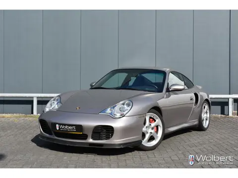 Porsche 911 996 3.6 Coupé Turbo (bj 2002, automaat)