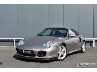 Porsche 911 996 3.6 Coupé Turbo (bj 2002, automaat)