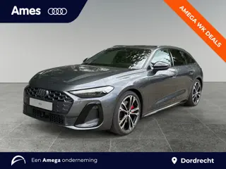 Audi A5 Avant 2.0 e-hybrid quattro S edition (bj 2026)