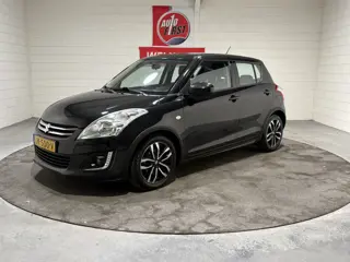 Suzuki Swift 1.2 Style EASSS, Volledig onderhouden, Airco, Cruise control, 16 inch lichtmetaal, Led.