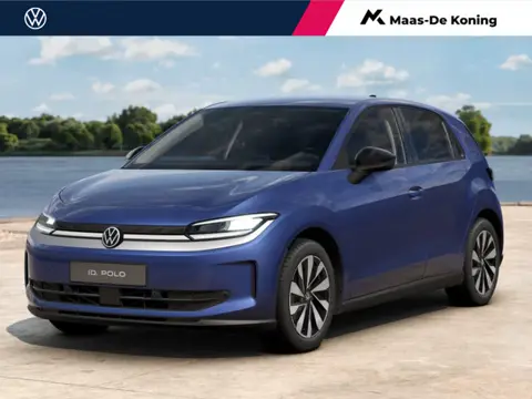 Volkswagen ID. Polo Life First Edition 52 kWh accu, 211 PK · Achteruitrijcamera · Draadloze telefoon