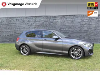 BMW 1-serie 116i Executive M-pakket Open dak 1e eigenaar Centennial