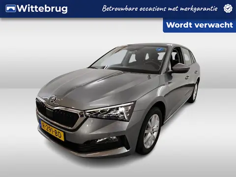 Škoda Scala 1.0 TSI Business Edition Clima / Parkeersensoren / Navigatie / LED verlichting / Cruise 