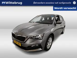 Škoda Scala 1.0 TSI Business Edition Clima / Parkeersensoren / Navigatie / LED verlichting / Cruise 