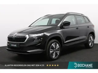 Skoda Karoq 1.0 TSI 110pk Business Edition | Trekhaak | 17"Velgen | Carplay/Android Auto |
