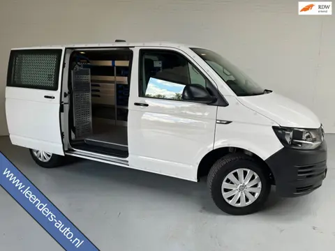 Volkswagen Transporter Servicewagen 2.0 TDI 100pk euro6 L1H1 Highline, Victron V230 omvormer, Sortim