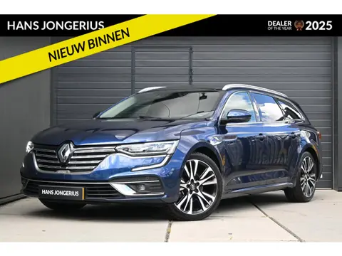 Renault Talisman Estate TCe 160 EDC Business Initiale Paris FULL OPTION | TREKHAAK | SCHUIF/KANTELDA