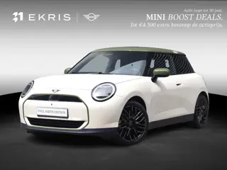 MINI Cooper SE Paul Smith Edition Pakket XL