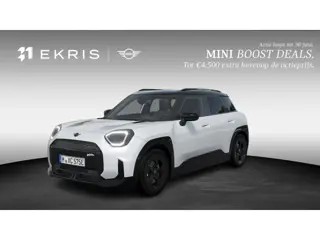 MINI Aceman SE  John Cooper Works Trim | Pakket M