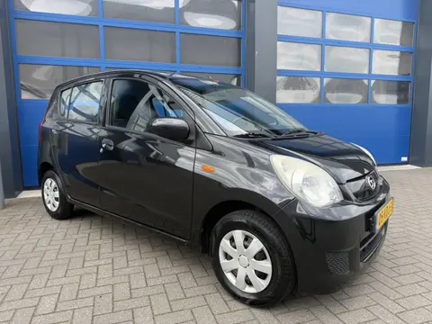 Daihatsu Cuore 1.0 69pK Airco/ BT Radio/ Comfort (bj 2009)