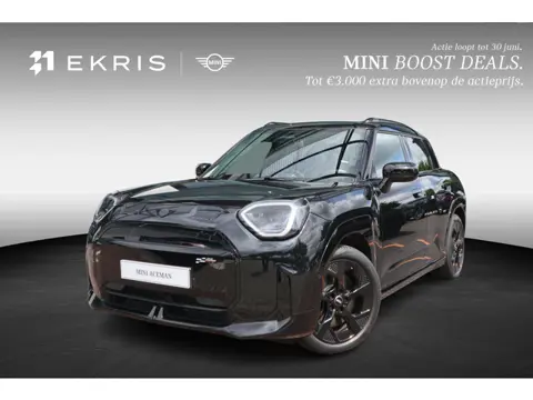 MINI Aceman E John Cooper Works Uitvoering | M Pakket | Panoramadak