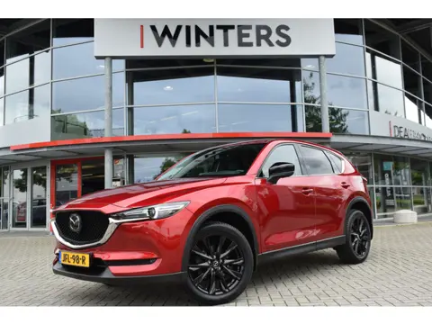 Mazda CX-5 2.5 SkyActiv-G 194 Sportive | Trekhaak | 360° Camera | Adaptieve Cruise Control | Stoelve