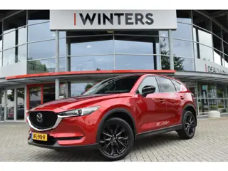 Mazda CX-5 2.5 SkyActiv-G 194 Sportive | Trekhaak | 360° Camera | Adaptieve Cruise Control | Stoelve