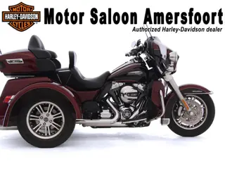 Harley-Davidson FLHTCUTG TRI GLIDE ULTRA TRIKE (bj 2015)