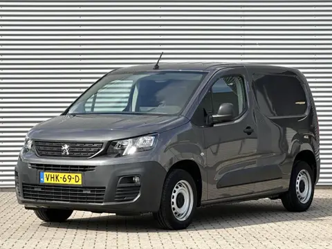 Peugeot Partner 1.5 BlueHDI Premium NIEUWSTAAT 27DKM MARGE
