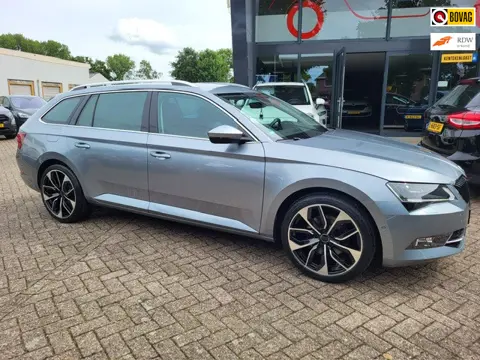 Skoda Superb Combi 1.5 TSI ACT Sportline Business