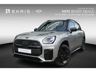 MINI Countryman C | Pakket M + John Cooper Works Uitvoering