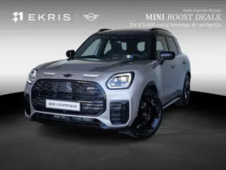 MINI Countryman C | Pakket M + John Cooper Works