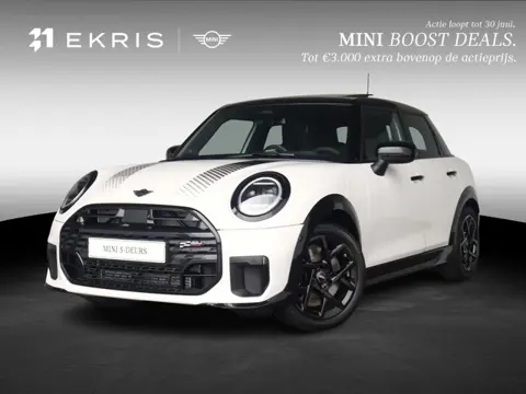 MINI Cooper C John Cooper Works M | Panorama Dak | Premium Sportstoelen | Sportstuur