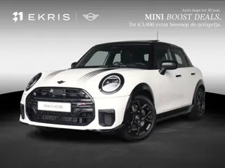 MINI Cooper C John Cooper Works M | Panorama Dak | Premium Sportstoelen | Sportstuur