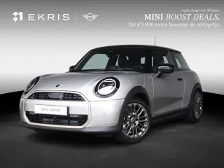 MINI Cooper C | Pakket S + Favoured Uitvoering