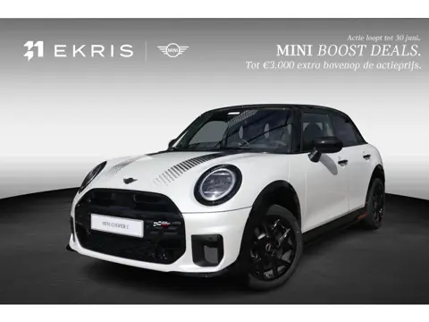 MINI Cooper C John Cooper Works M | Panorama Dak | Premium Sportstoelen | Sportstuur
