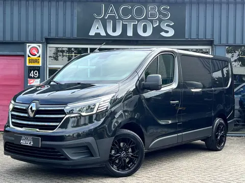 Renault Trafic 2.0 dCi 110 T29 L1H1 Comfort