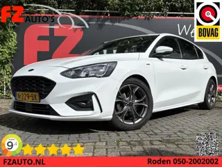 Ford Focus 1.0 EcoBoost Hybrid ST Line Business - Navigatie - Climate Controle - Adaptief Cruise Con