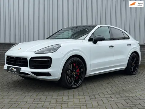 Porsche Cayenne Coupé 3.0 E-Hybrid |Sport|Burmester|360|Nachtzicht|SoftClose|VOLL!|