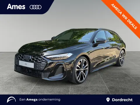 Audi A5 Avant 2.0 e-hybrid quattro S edition (bj 2026)