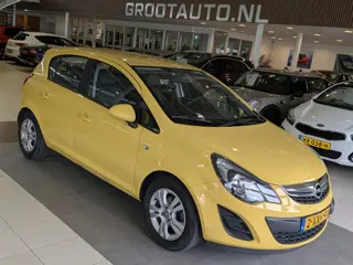 Opel Corsa 1.2-16V Berlin Airco, Cruise Control, Trekhaak, Stuurbekrachtiging
