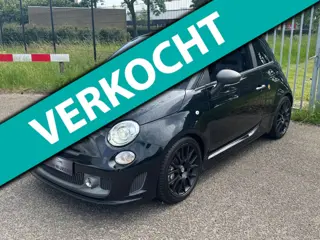 Fiat 500 1.4 T-Jet Abarth 595 Automaat Competizione Opendak