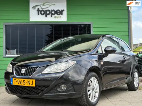 Seat Ibiza 1.4 Reference|2e Eigenaar|ClimateControl|Elektr.ramen