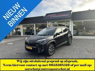 Toyota Yaris Cross 1.5 Hybrid 115 First Edition