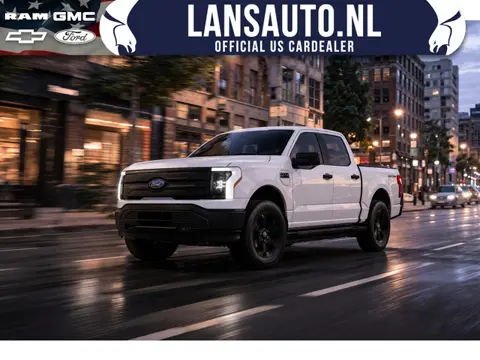 Ford USA F-150 Lightning Pro | Extended Range (500+ KM) | 3.500 kg. trekgewicht