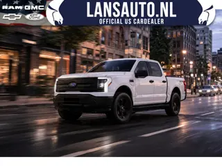 Ford USA F-150 Lightning Pro | Extended Range (500+ KM) | 3.500 kg. trekgewicht
