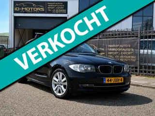 BMW 1-serie 116i Business Line NAP APK AIRCO