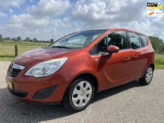 Opel Meriva 1.4 Turbo Edition Airco 251449 km nap bj 2011