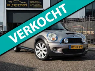 Mini Mini 1.6 Cooper S Chili Automaat PANO Luxe uitvoering