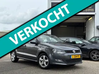 Volkswagen Polo 1.4-16V Comfortline AIRCO scherm nieuwe apk sport velgen