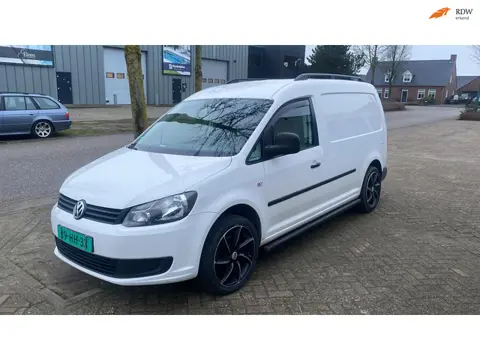 Volkswagen Caddy 1.2 TSI Maxi|Bj 2012|Benzine|Cruise|Navi|18” lm|Sidebars|