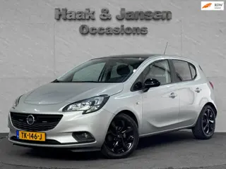 Opel Corsa 1.4 Edition Automaat Cruise Airco