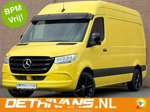 Mercedes-Benz Sprinter 319CDI 3.0V6 L2H2 3.500kG Trekhaak / M-BUX / Euro6