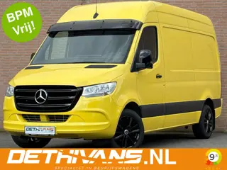 Mercedes-Benz Sprinter 319CDI 3.0V6 L2H2 3.500kG Trekhaak / M-BUX / Euro6