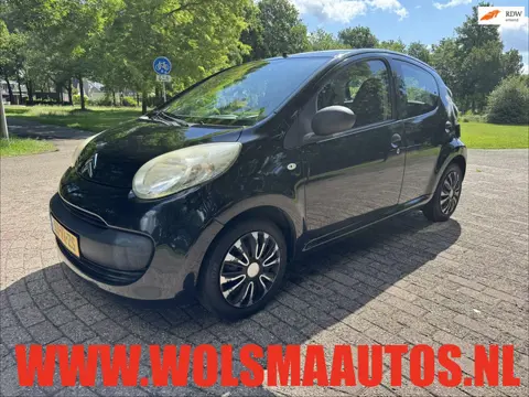 Citroen C1 1.0-12V Séduction
