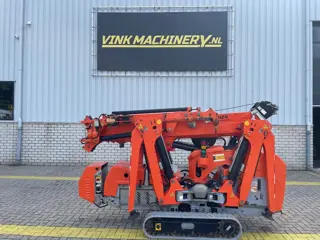 Jekko SPX 424 CDH (bj 2014)